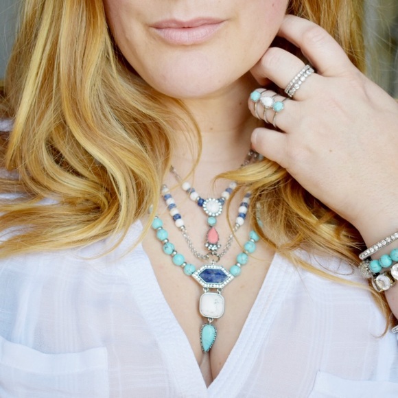 Statement Necklace - Picture 2 of 8